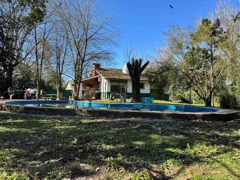 Venta Quinta en Pilar con Pileta y Gran Parque