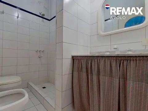 Departamento 4 ambientes con 2 baños