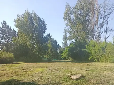 Rio Pilcomayo