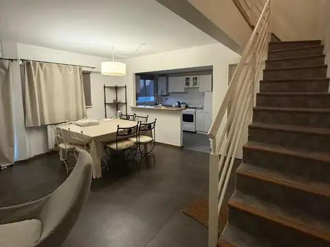 Departamento 3 ambientes con 3 baños