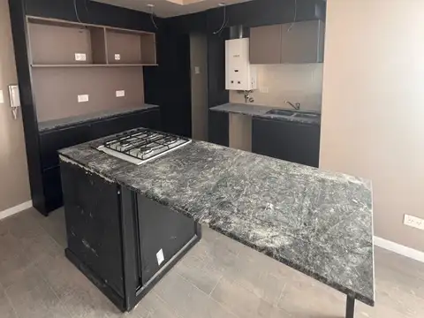 Departamento 2 dormitorios a la venta en barrio Abasto