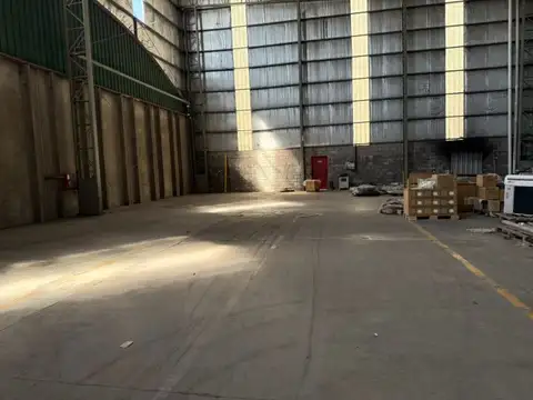 Galpon en Alquiler 1 año
