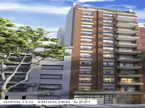 Departamento en Venta de 3 ambientes