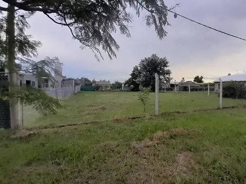 Terreno en Venta en Arroyo Leyes, USD 25.000