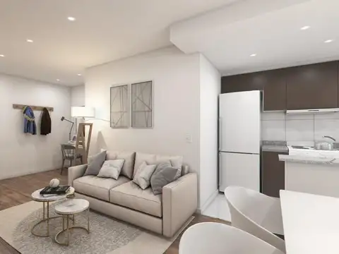 DEPARTAMENTOS EN OBRA A LA VENTA BARRIO ABASTO