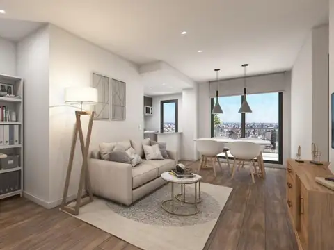 DEPARTAMENTOS A ESTRENAR EN VENTA BARRIO ABASTO