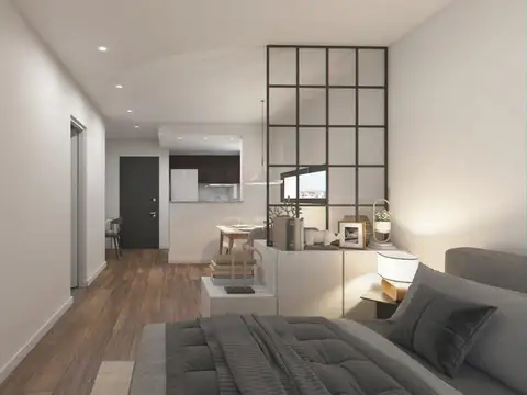 Departamento en Venta de Monoambiente