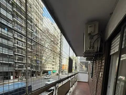 Departamento en Alquiler de 3 ambientes