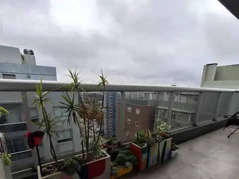 Departamento en Alquiler Temporal de 3 ambientes