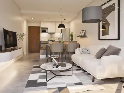 Departamento en Venta A Estrenar