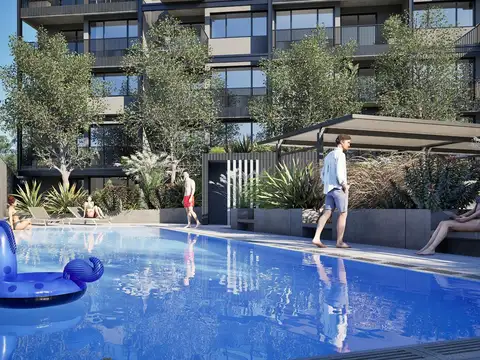Departamento a estrenar en Boero Joven - Distrito Boero - Escobar