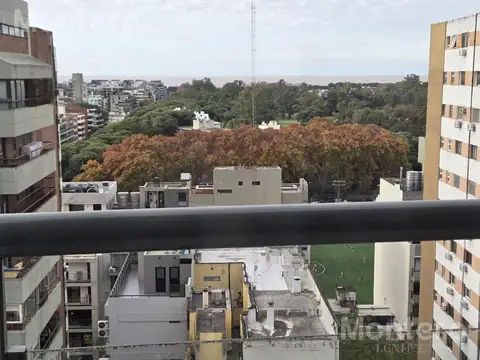 Departamento en Alquiler con 1 cocheras