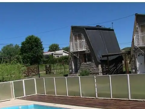 Depto Tipo Casa en Venta en Villa de la Quebrada, USD 160.000