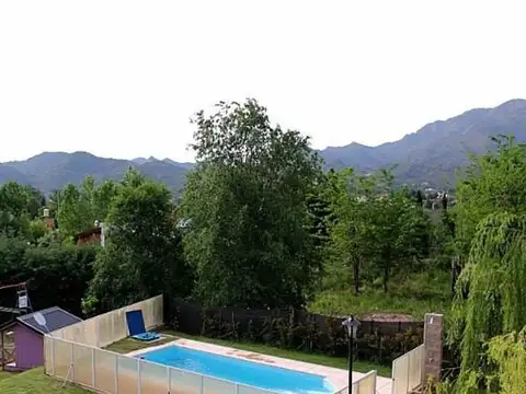 Depto Tipo Casa 2 ambientes con 1 baño