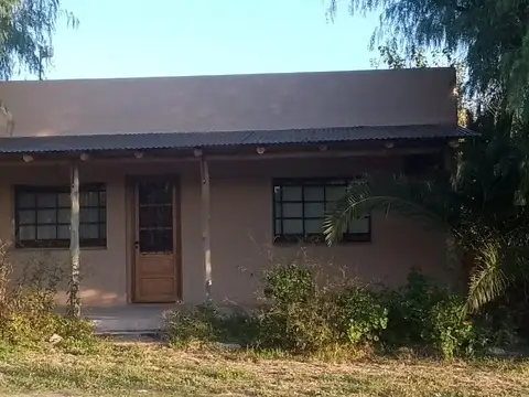 Excelente casa sobre Ruta 14 en Cruz de Caña, San Javier, Cordoba