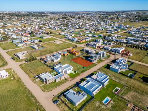 Terreno en Venta 31,77  mts Fondo