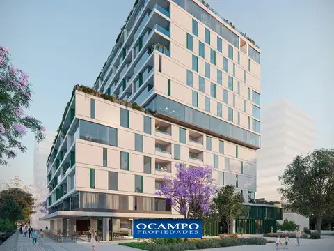 Departamento en Venta de 3 ambientes