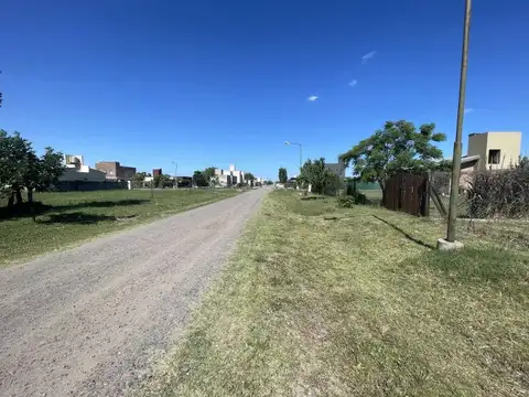 Terreno en Venta 33,65  mts Fondo