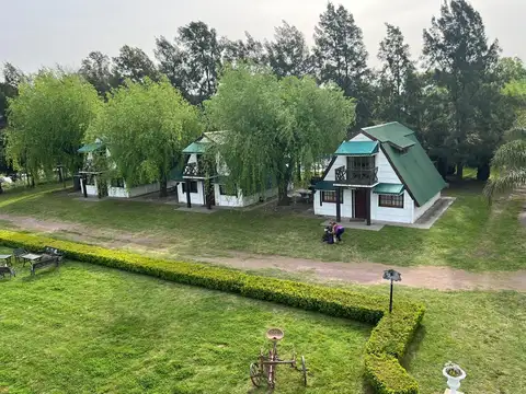 Hotel en Venta en Lobos, USD 600.000