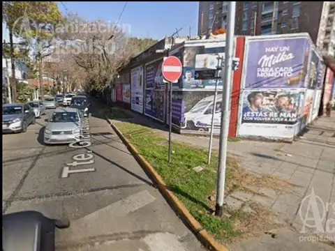 Alquiler Lote con Construcción en Béccar