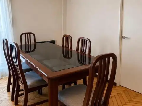 Departamento en Alquiler Temporal de 3 ambientes