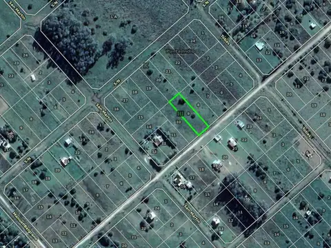 Terreno en Venta en Punta Indio, USD 17.000