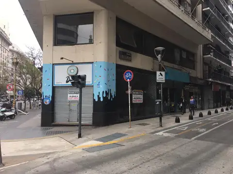 Local - Venta - Argentina, Capital Federal - Diagonal Roque Saenz Peña 900