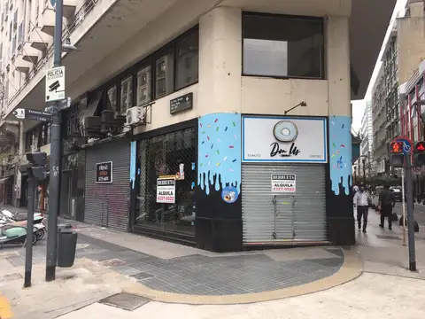 Local en Venta en San Nicolás, USD 850.000