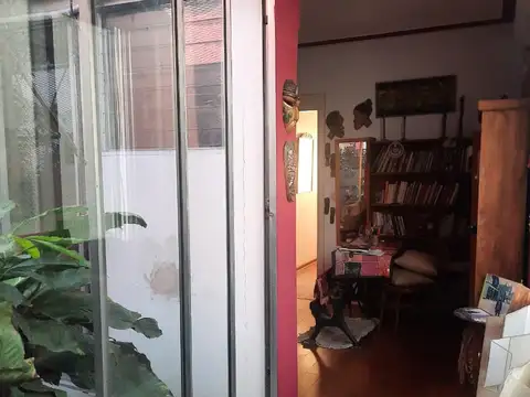 Departamento 4 ambientes con 1 baño