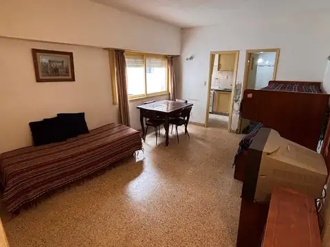 Oportunidad Departamento monoambiente en Venta en Mar Del Plata Punta Mogotes