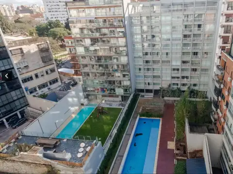 Departamento en Venta en Las Cañitas, USD 270.000