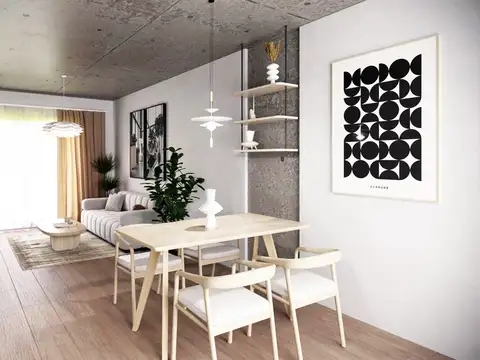 Departamento en Venta A Estrenar
