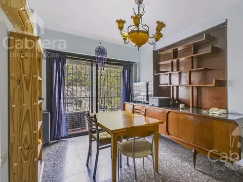 Venta de departamento de dos dormitorios en 57 esquina 3