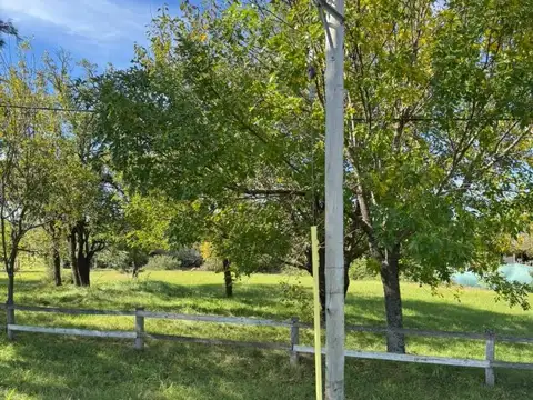 ALTOS DEL BOSQUE LOTE  CALAMUCHITA CORDOBA