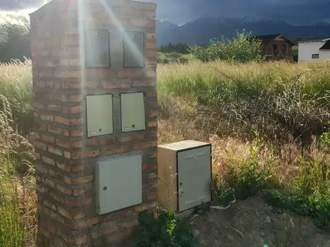 Lote Boulevares2 Trevelin- Pueblo de Tulipanes