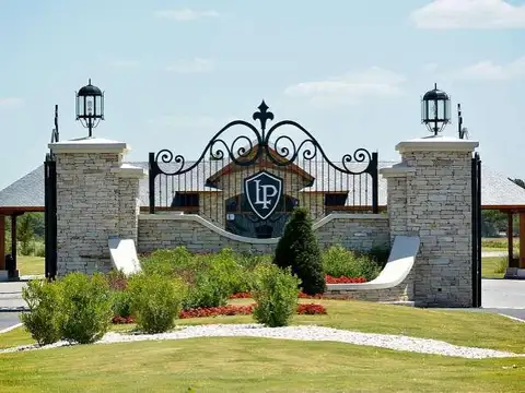 Lote al Golf en Country La Providencia. Ruta 52, Canning, Ezeiza.