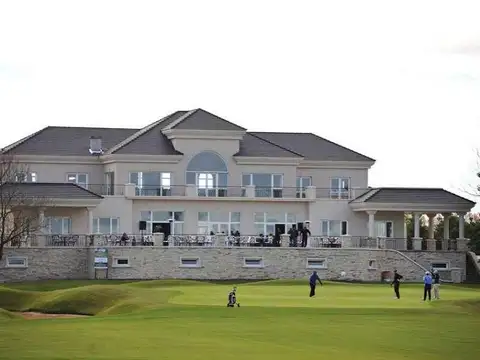 Lote al Golf en Country La Providencia. Ruta 52, Canning, Ezeiza.