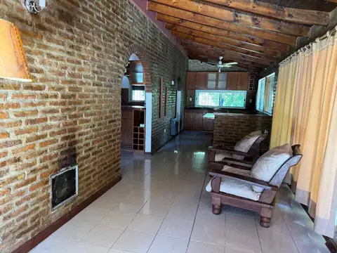 VENTA CASA 5 AMB CON PILETA Bº MIRASOLES- PILAR