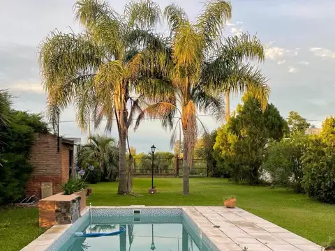 Quinta en Venta en Sauce Viejo, La Capital