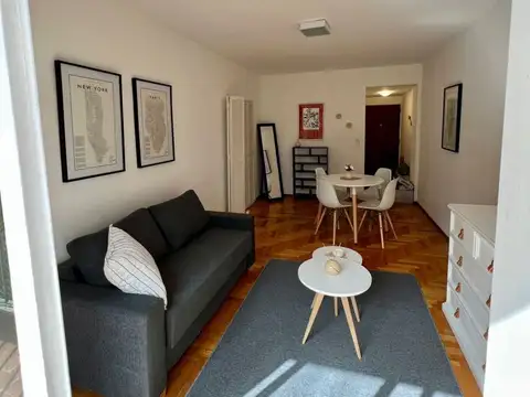 Departamento - ALQUILER_TEMPORAL - Argentina, Capital Federal - Paraguay 1200