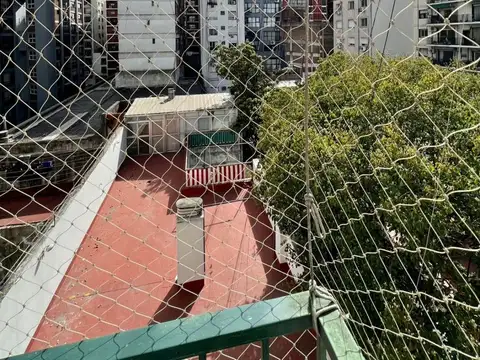 Departamento en Alquiler Temporal en Barrio Norte, USD 800
