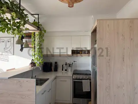 Departamento en Venta de 1 dormitorio
