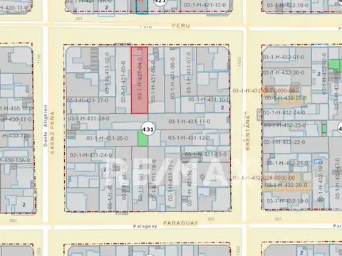 Casa en Venta 46 años