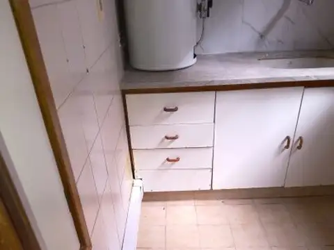 Depto Tipo Casa 3 ambientes con 1 baño