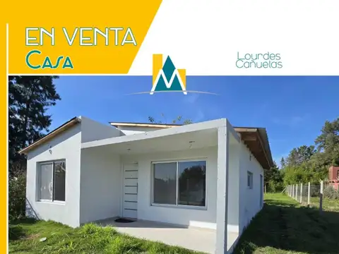 Casa en venta - Cañuelas - Apto crédito 