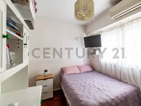 Departamento en Venta en Villa General Mitre, USD 142.000