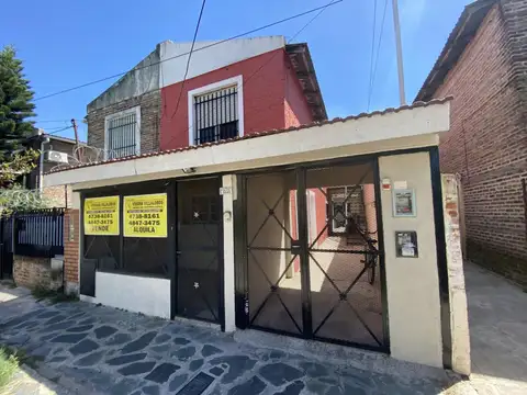 Duplex de 3 ambientes