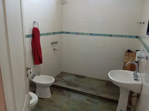 Casa a terminar, Rawson