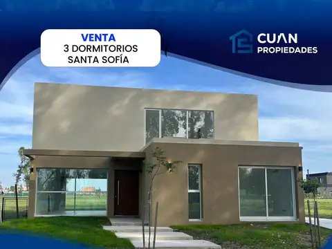 Casa en venta Santa Sofia - CUAN PROPIEDADES
