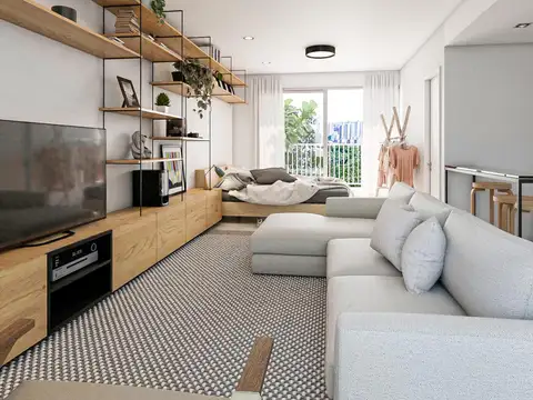 Departamento en Venta A Estrenar